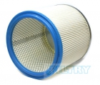 Detail zboží - Bosch GAS 12-50 RF filtr papírový na suché vysávání FH74