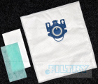 Detail zboží - Miele FJM sáčky textilní jednorázové s hygienickým uzávěrem MI002TP