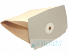 Detail zboží - Sáčky papírové do vysavačů Lux Royal D790 novější typ s hepa filtrem E030A