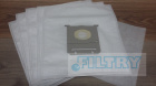 Detail zboží - Sáčky textilní S-Bag s ohebným čelem do vysavače Electrolux, Philips neoriginální