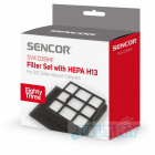 Detail zboží - Sencor SVX039HF filtr pro vysavač Sencor SVC 8300TI Eighty Three hepa